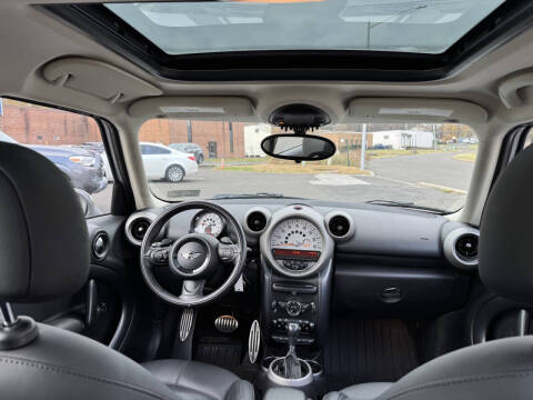 2012 MINI Cooper Countryman S