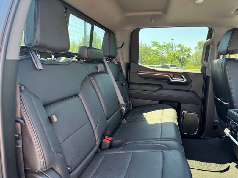 2023 GMC Sierra 1500