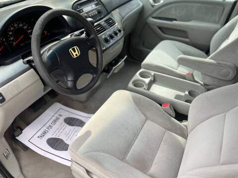 2007 Honda Odyssey LX