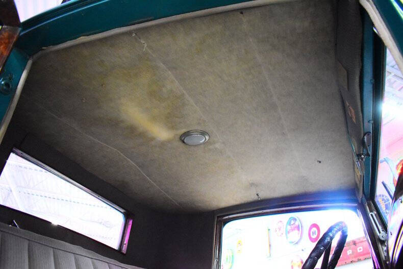 1932 Plymouth PB Coupe