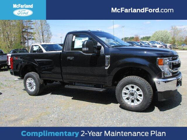 2020 Ford F-250 Super Duty XL