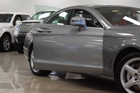 2013 Mercedes-Benz CLS CLS 550