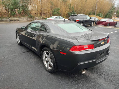 2015 Chevrolet Camaro LT