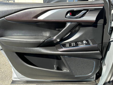 2018 Mazda CX-9 Grand Touring