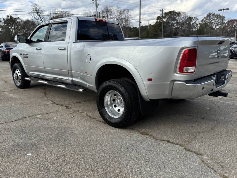 2014 RAM 3500 Laramie