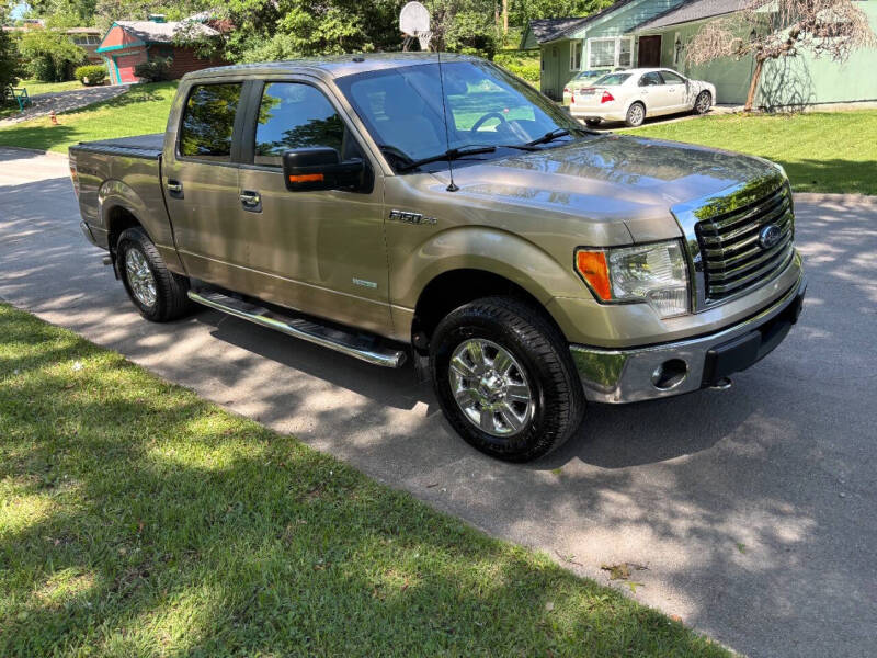 Image 3 of 2012 Ford F-150 XLT