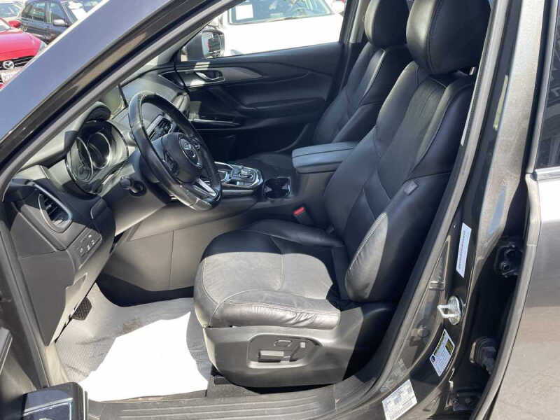 2019 Mazda CX-9 Touring