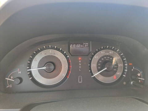 2012 Honda Odyssey EX-L w/Navi