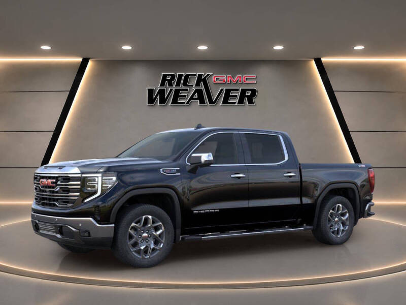 2026 GMC Sierra 1500