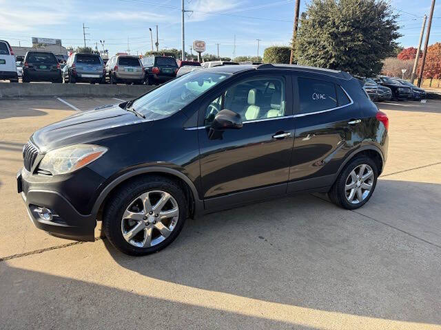 2013 Buick Encore Leather