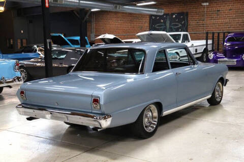 1964 Chevrolet Nova
