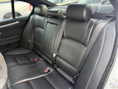 2016 BMW 5 Series 535i xDrive