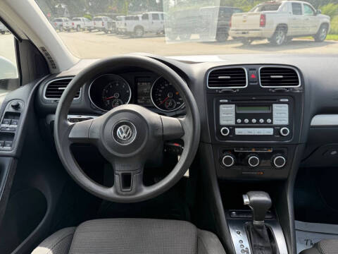 2010 Volkswagen Golf 2.5L