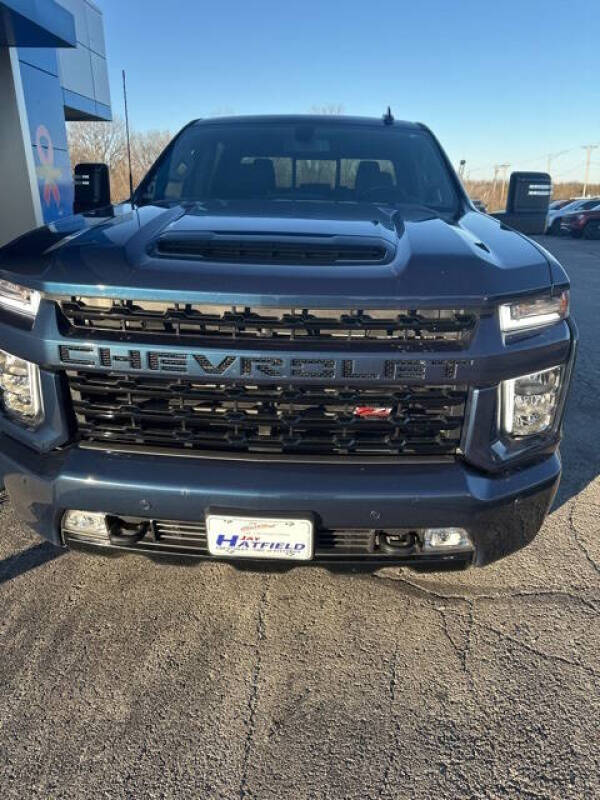 2023 Chevrolet Silverado 2500HD