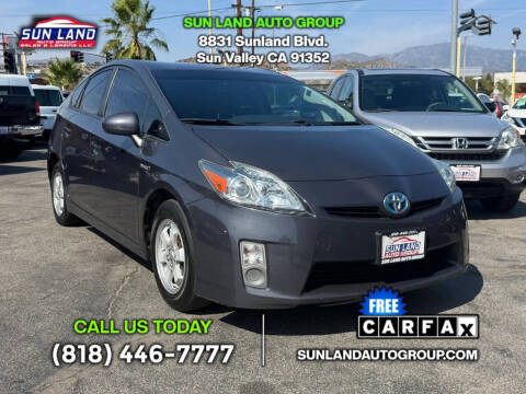 2011 Toyota Prius