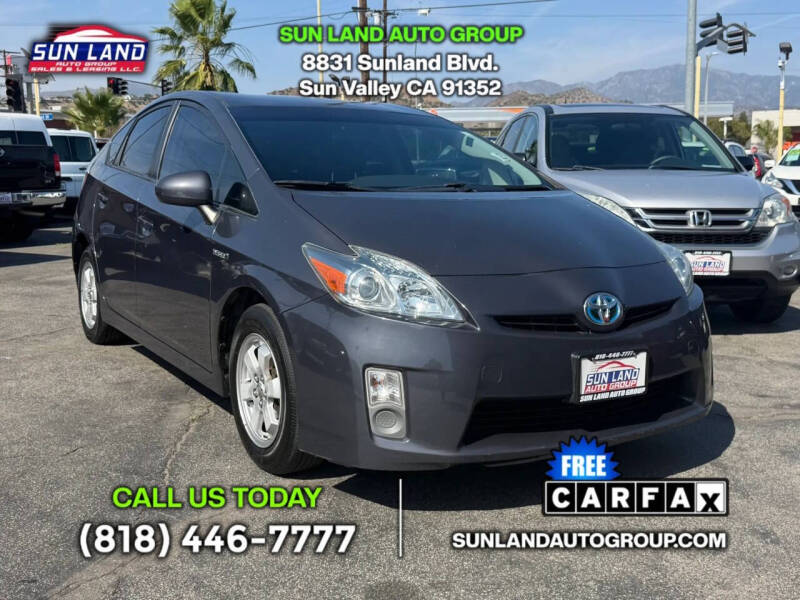 2011 Toyota Prius