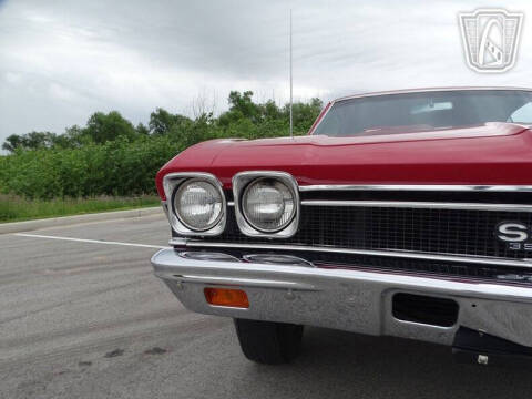 1968 Chevrolet Chevelle