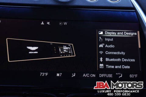 2021 Aston Martin DBX