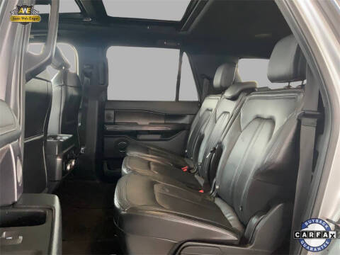 2020 Ford Expedition MAX Limited