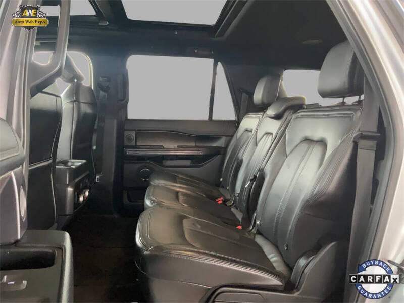 2020 Ford Expedition MAX Limited