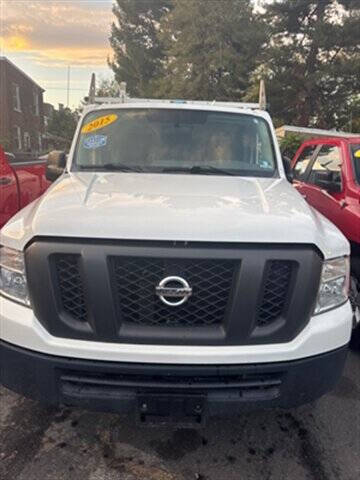 2015 Nissan NV 2500 HD S Trenton, New Jersey 08629