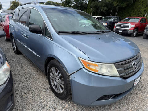 2011 Honda Odyssey EX