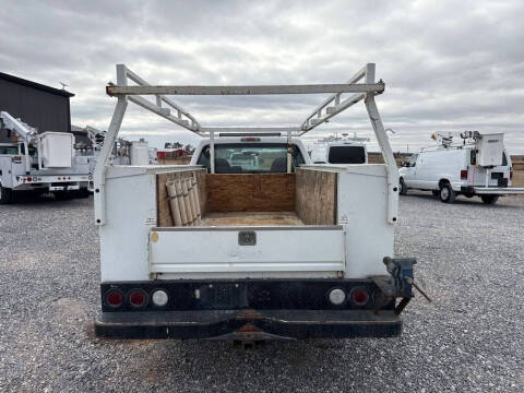 2010 Ford F-350 Super Duty