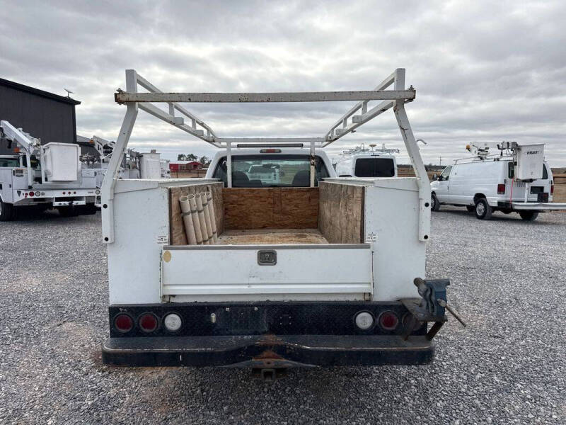 2010 Ford F-350 Super Duty