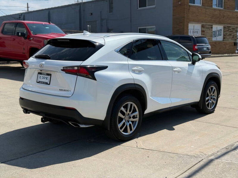2015 Lexus NX 200t