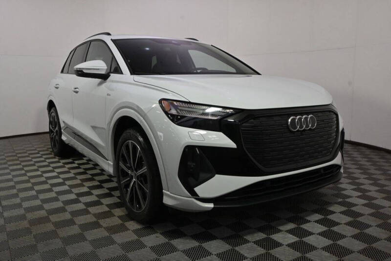 2022 Audi Q4 e-tron quattro Prestige 50
