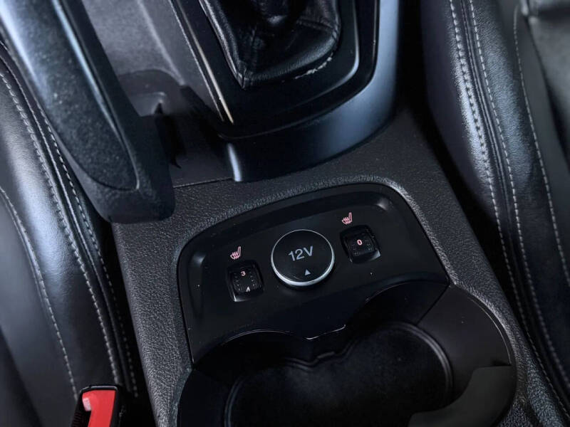 2014 Ford Focus ST