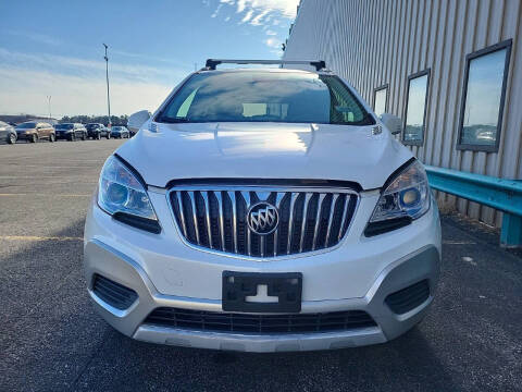 2015 Buick Encore