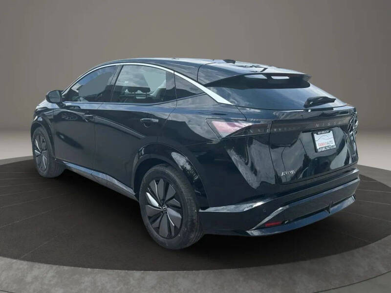 2023 Nissan Ariya Engage