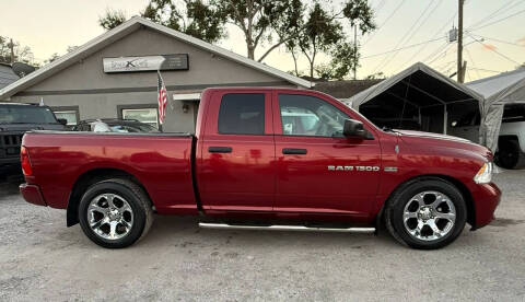 2012 RAM 1500 Express