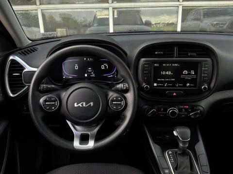 2025 Kia Soul LX