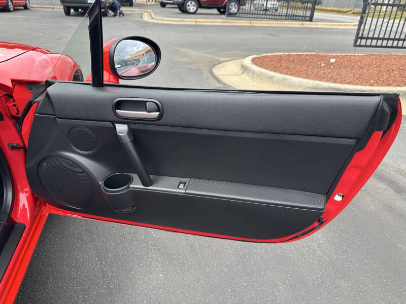 2008 Mazda MX-5 Miata Sport