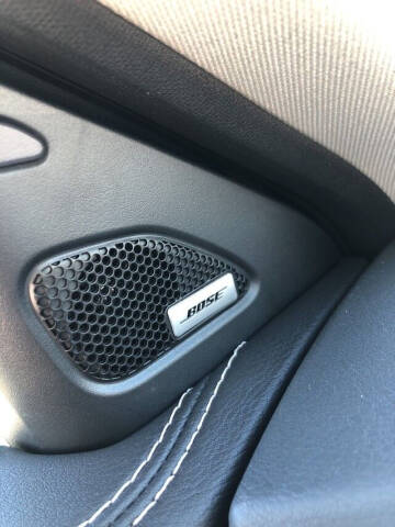 2019 Nissan Maxima Platinum