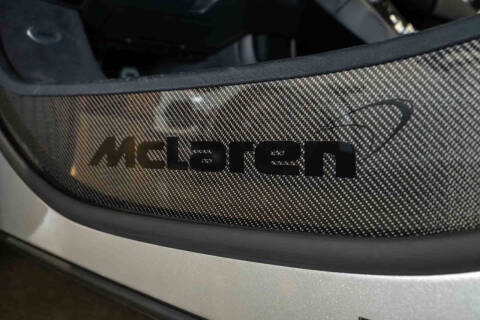 2016 McLaren 650S Spider