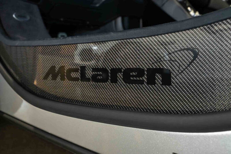 2016 McLaren 650S Spider