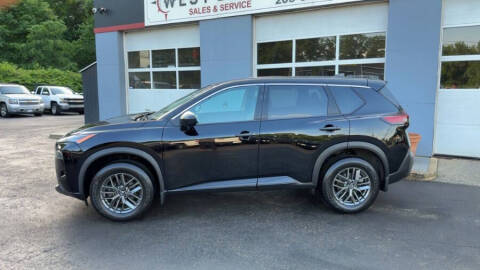 2021 Nissan Rogue S