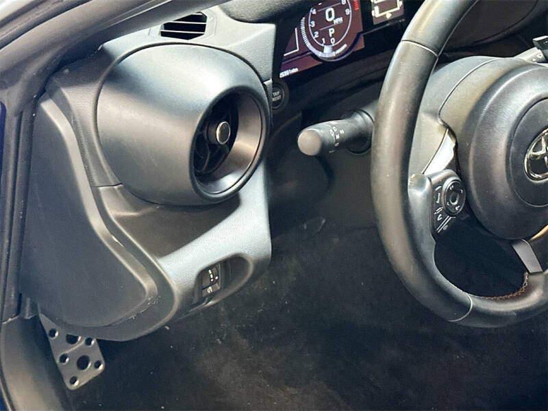 2023 Toyota GR86 Premium