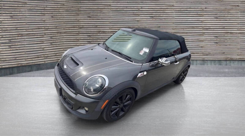 2012 MINI Cooper Convertible S