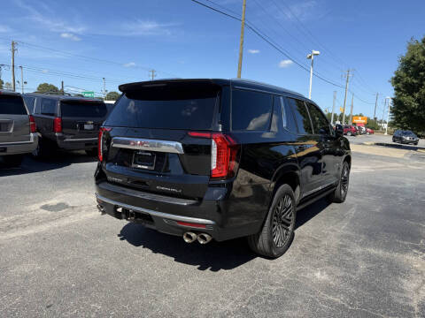 2021 GMC Yukon Denali