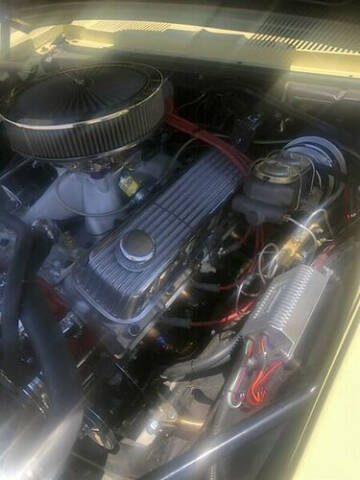 1968 Chevrolet Camaro