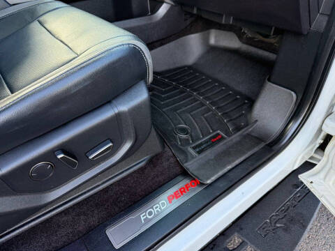 2017 Ford F-150 Raptor