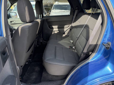 2012 Ford Escape XLT