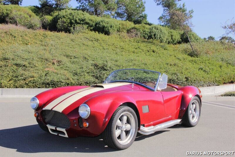 1965 Ford Cobra Replica