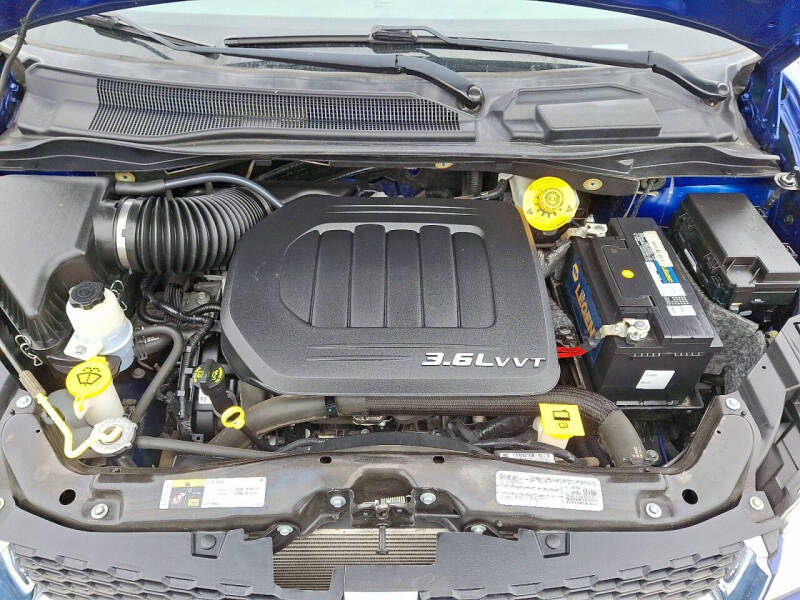 2018 Dodge Grand Caravan SXT
