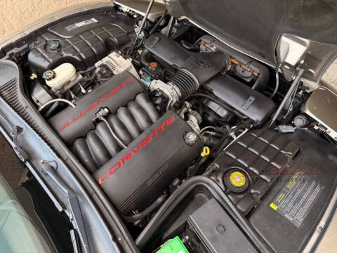 2001 Chevrolet Corvette