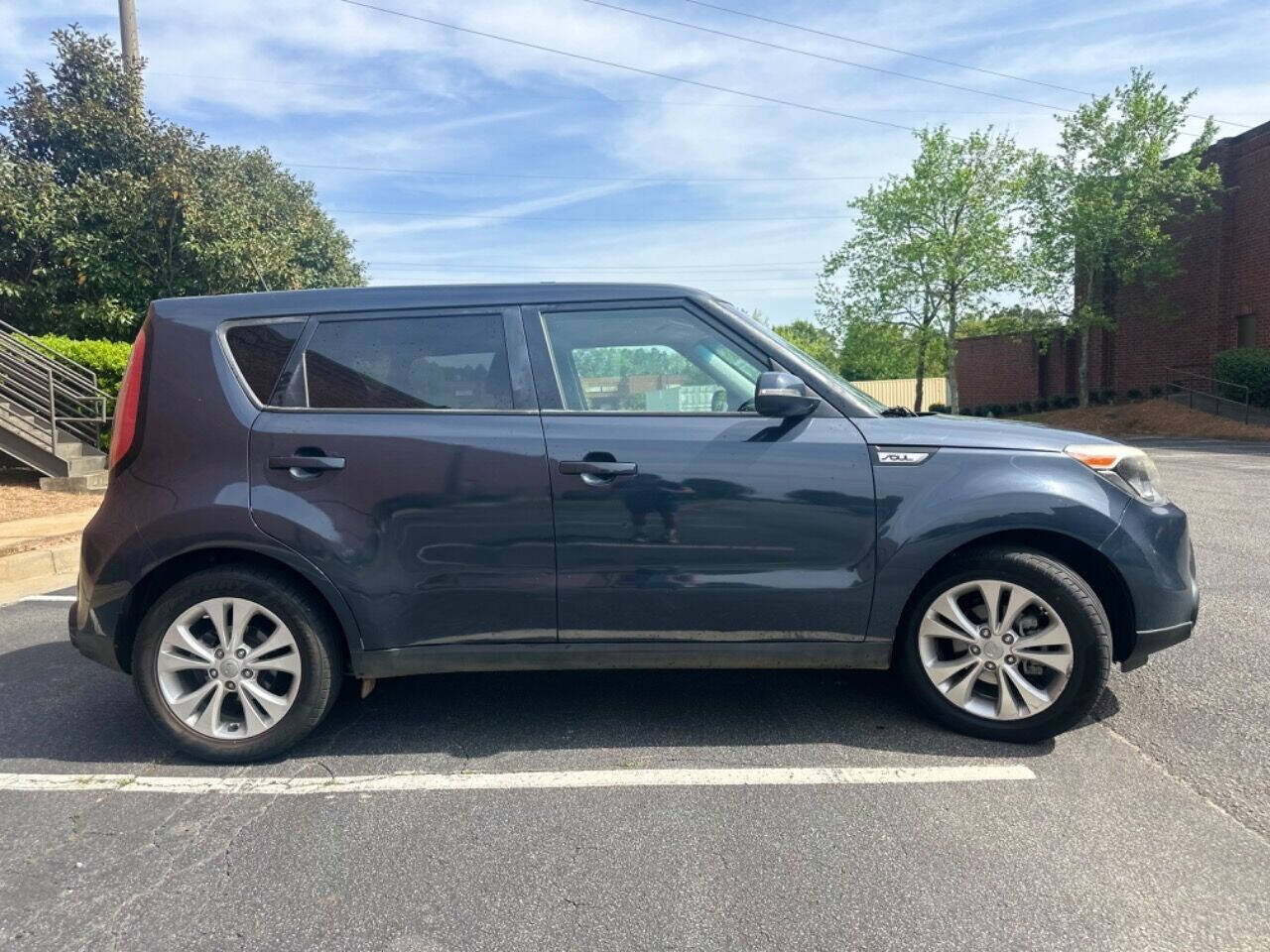 2014 Kia Soul for sale at Bingo Auto Sales LLC in Atlanta , GA